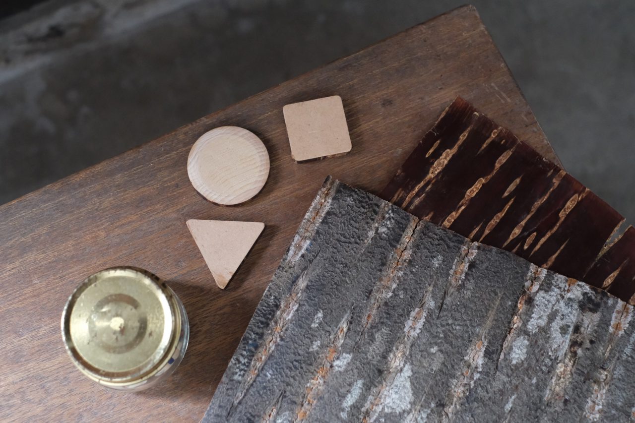 職人による実演・ワークショップ「”つくる”と”なおす”」樺細工 編