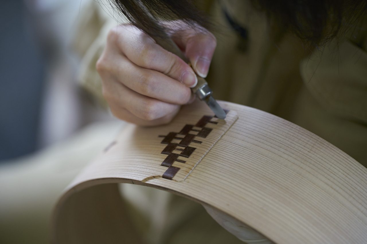 職人による実演・ワークショップ「”つくる”と”なおす”」大館曲げわっぱ 編