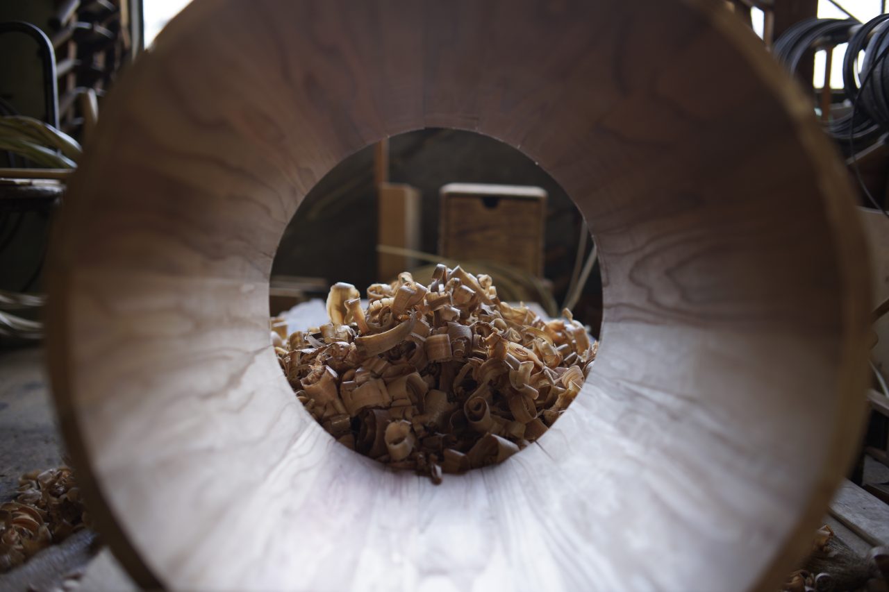 【オンライン】トークイベントシリーズ「伝統的工芸品をたがやす」第4回「秋田杉桶樽」