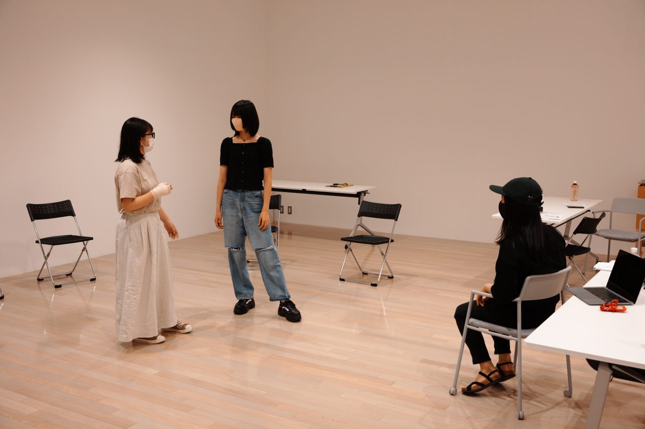 【レポート】演劇公演「soda city funk」公開稽古