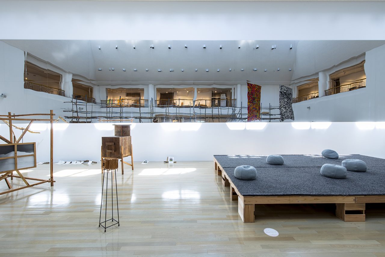 【オンライン】パブリック・リニューアル・ラボ トークシリーズ  -スピンオフ企画-「服部・海法の「みせる」をめぐるオンラインツアー」