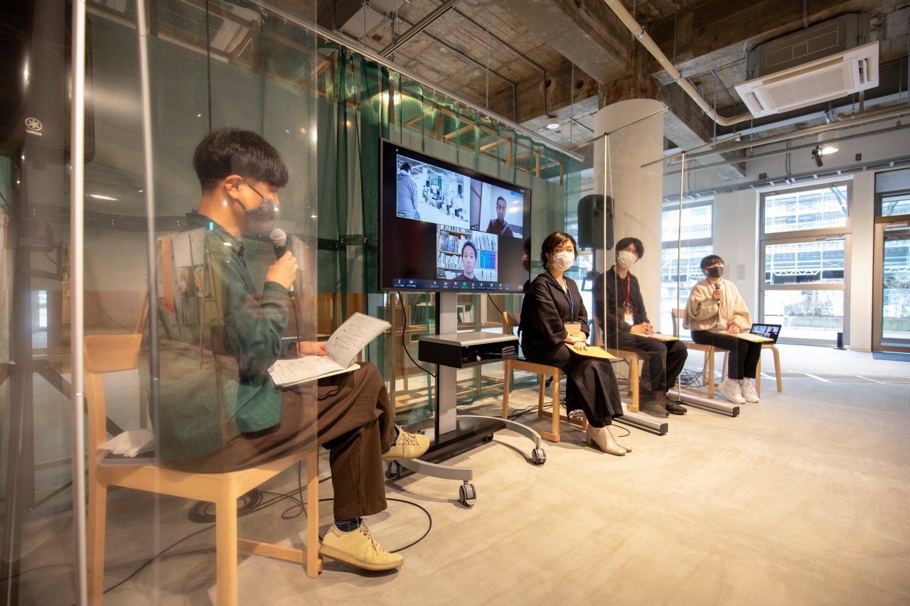 「プロジェクトの研究会」プロジェクト説明会